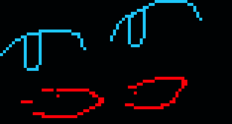 [daa56d] Red bit+ Blue Bit wake up green bit abt to get molested.