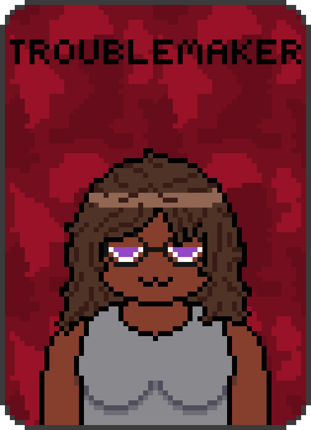 [e9888e] TroubleCube