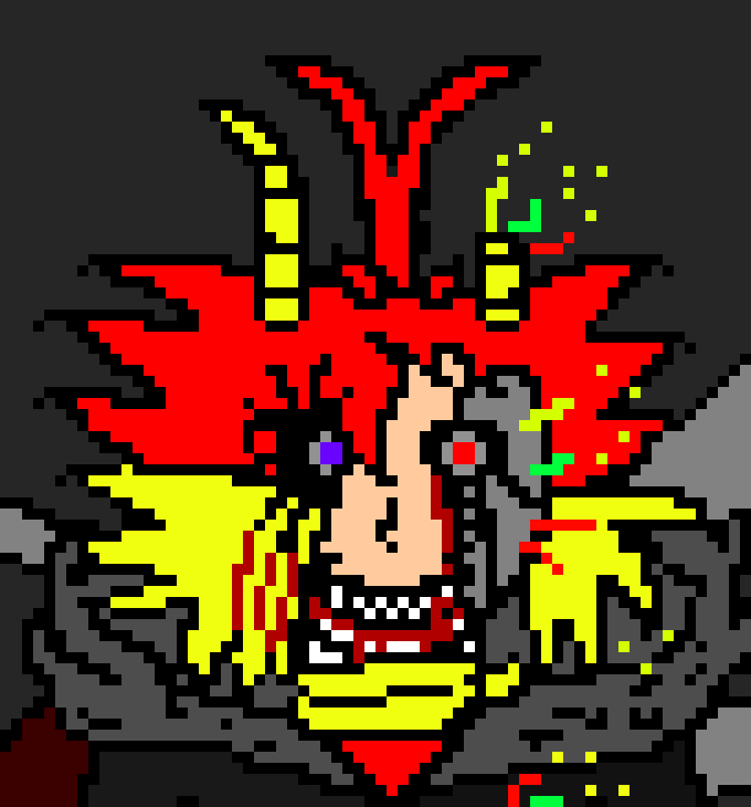 [454bc6] How you want him to look like? - DST