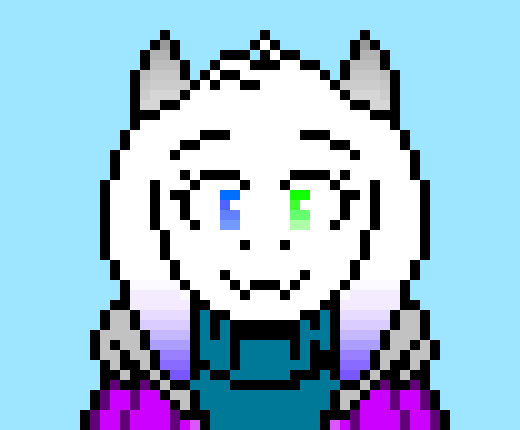 [752b4c] Oh hello green soul person.