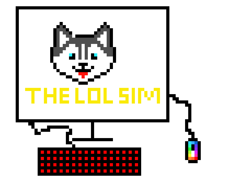 [2a12ea] THE LOL SIM