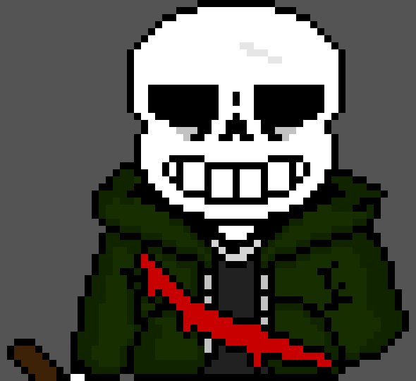 [11a9d7] Try me buddy. -Insanity!Sans (Deteriorate)