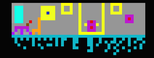 [f3a002] Flying Spaceship Background