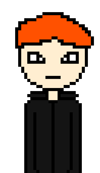 [a41074] *gets up and draws his sword*