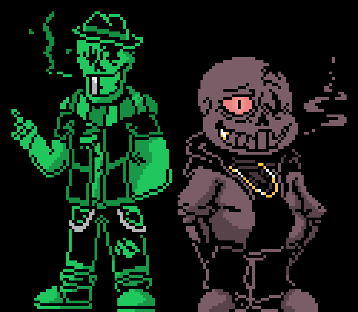 [11a9d7] Im back. -Emerald and Society (Deteriorate)