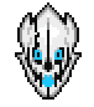 [c6fcb2] Gaster Blaster