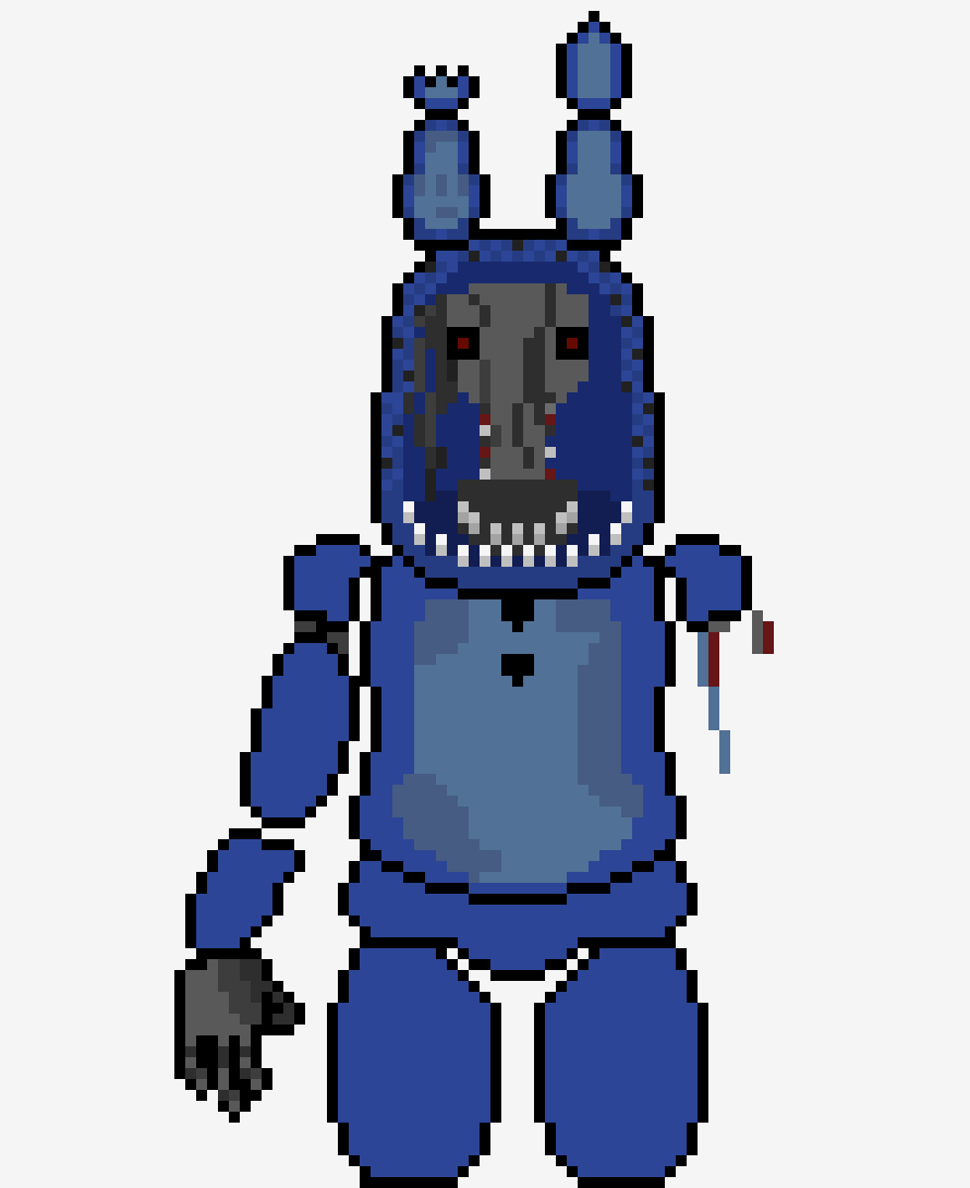 [2b9834] behind freddy*why  is a lil me on your hand? :shadow