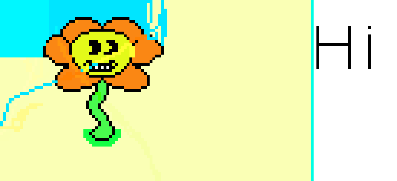 [78fe31] Flower Template