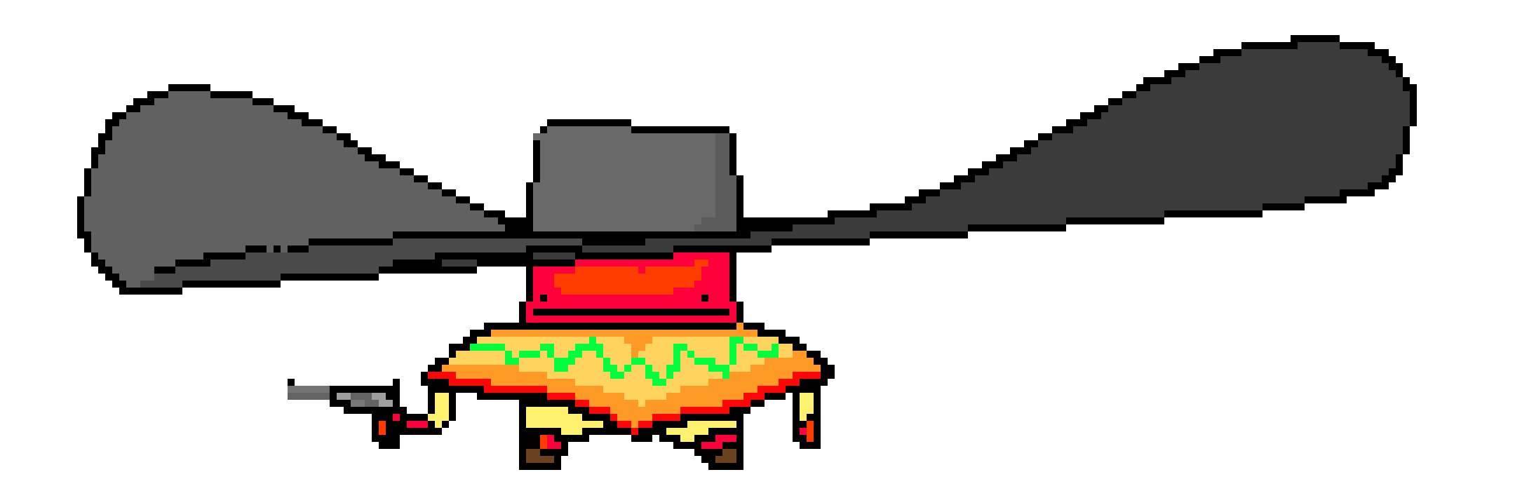 [d2d95f] EASTERN COWBOY