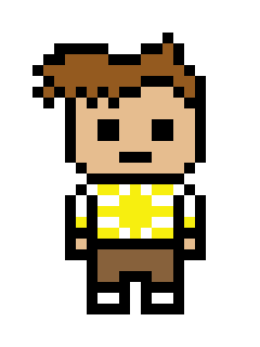 [eb0b73] danganronpa pixel sprite base