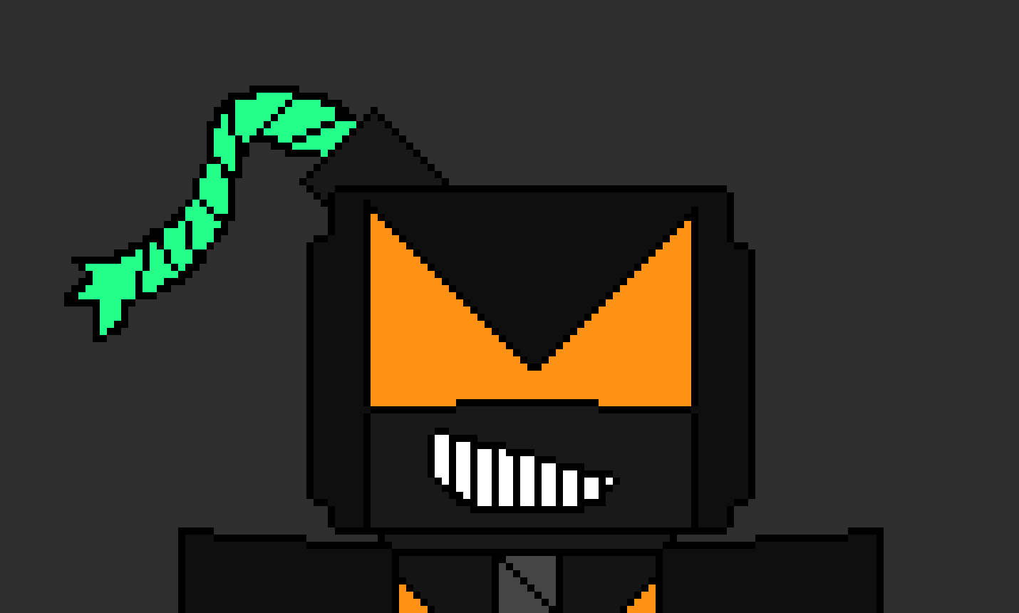 [812b32] What about Bomb Voyage or... I know! WhitTank  )) - Molt!