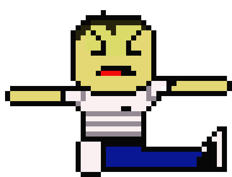 [fd555d] damaged gabe