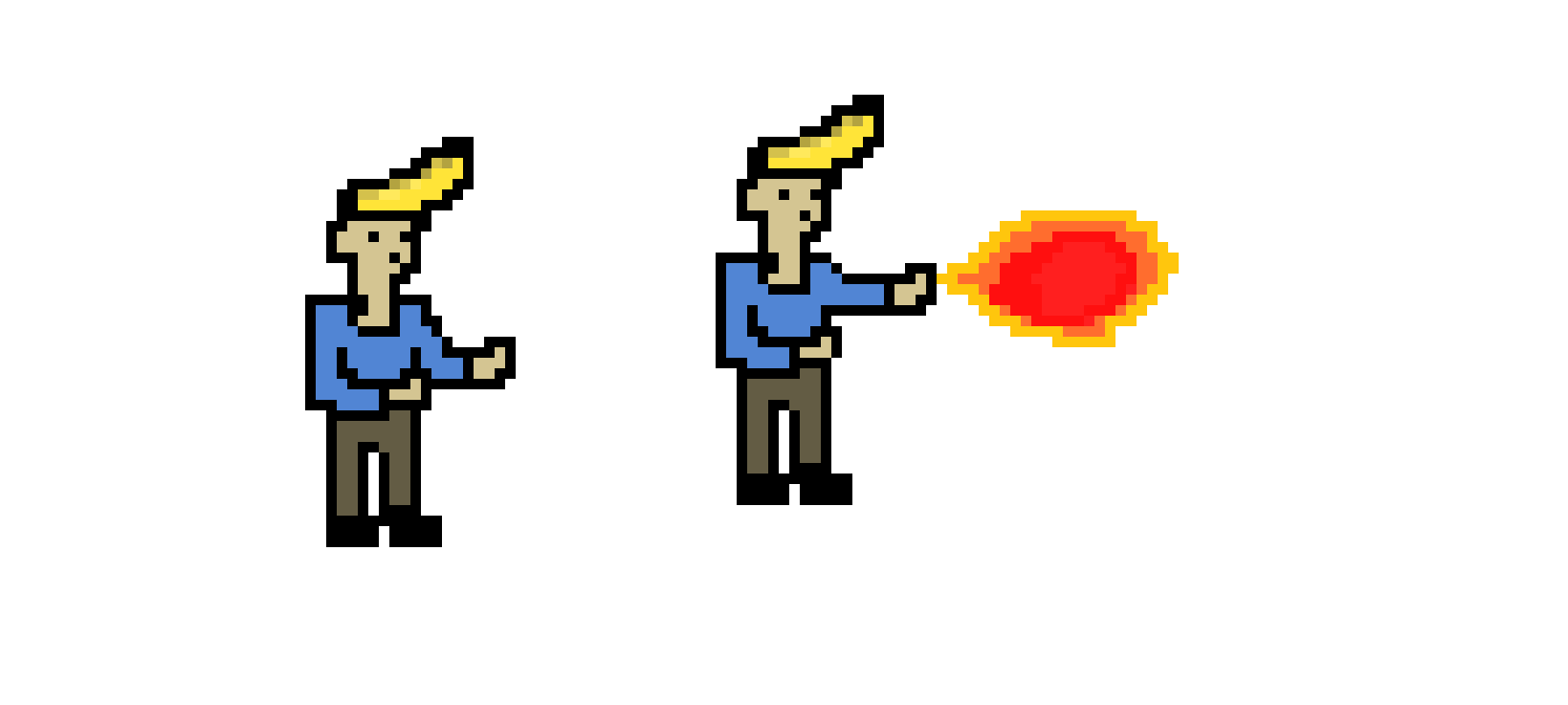 [176981] game character