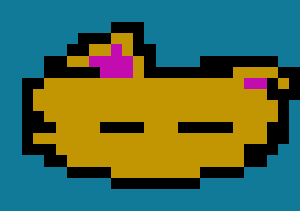 [6d88f2] i was late oops - CatBowza