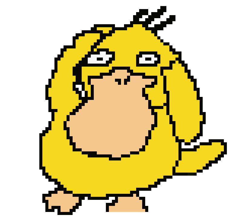 [9664c4] Psyduck