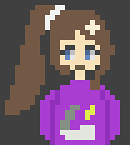 [6a7b6a] *Casually walking away towards a nearby sakura tree*