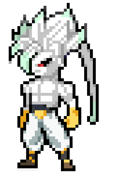 [c588aa] ultra majin stau jr