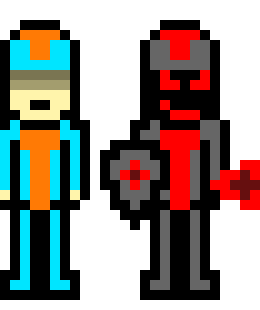 [f11814] yare yare. - xavier