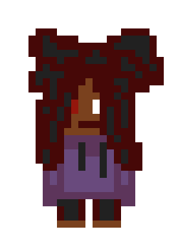[4c06f4] Damaru Kaneko (Pixel Sprite)