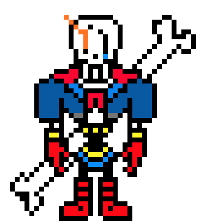 [9664c4]  Desbelief Papyrus