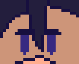 [0b51d0] -sudden realization that no one is able to rp with me, because I'm basically in another PAMverse.))