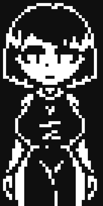 [a53442] Ive made a few Halo sprites, and a Gaster sprite too, that might be where you saw me. -Pathfinder