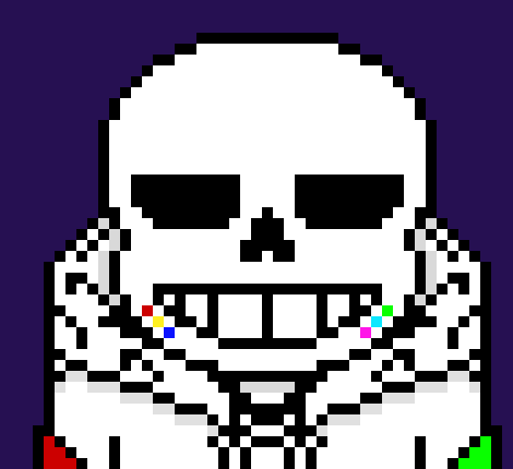 [7a4037] *Ghost glares at Multi* ug just because your the oldest doesn't mean you get to control everything i do, Ghost