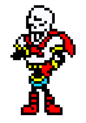 [9664c4] The Great Papyrus Redraw