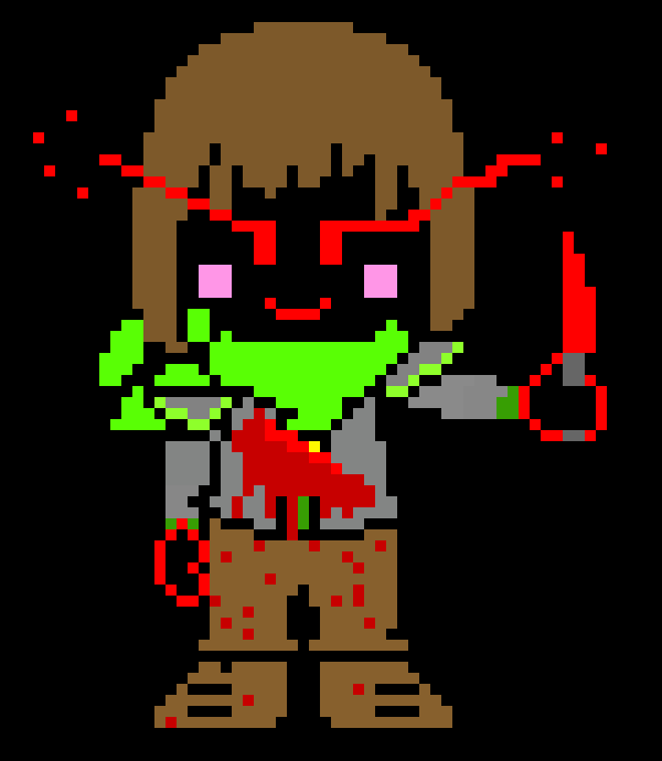 [73b7da] storyswap!disbelief chara phase ∞+