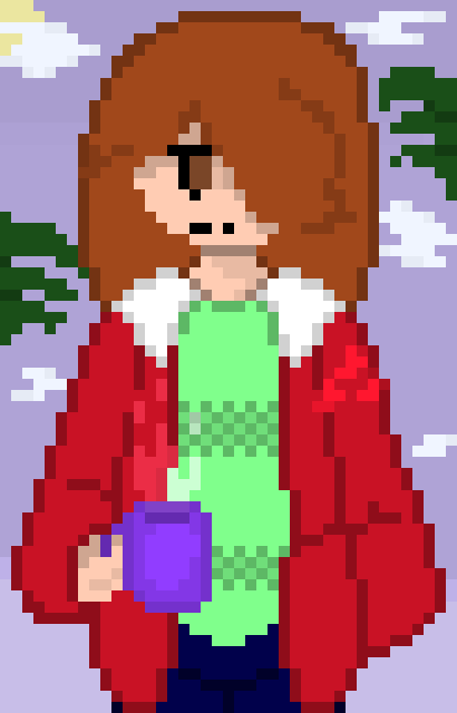 [63ceb7] Anau, I'm right here I'm just one who is a little too nervous to ask some people questions and whatnot...