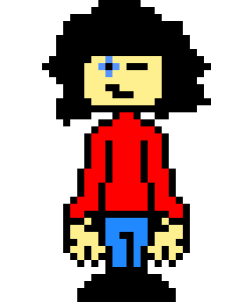 [9664c4] Undertale Sprite