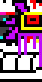 [032d35] I am the parasite - Fresh!Ink 