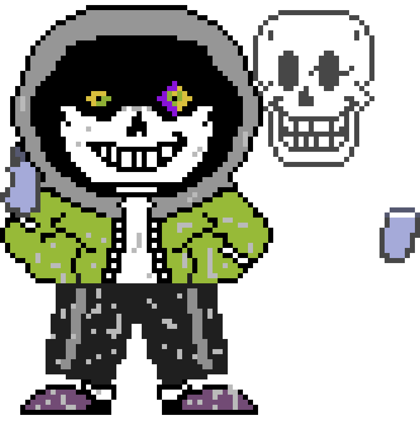 [b209fb] FortifiedDust Sans