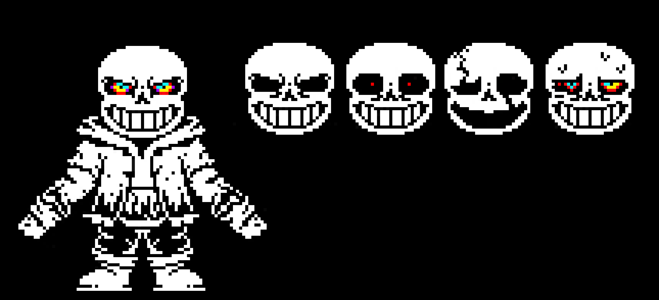 [126db1] Dusttrust Legacy Hard Mode