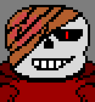 [fb7182] *Quickly turns around* You will pay for- *But nobody was there*  :DR