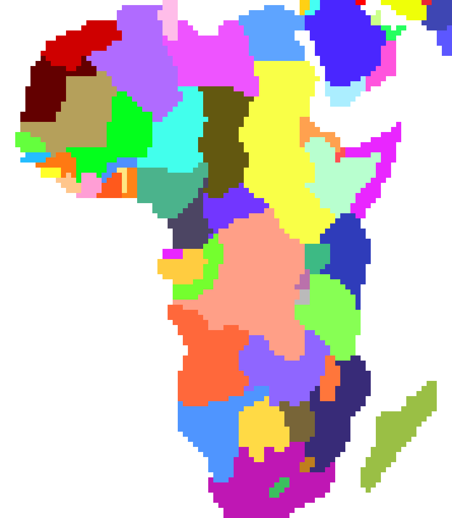 [b374d2] Africa