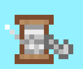 [9664c4] white yarn\thread