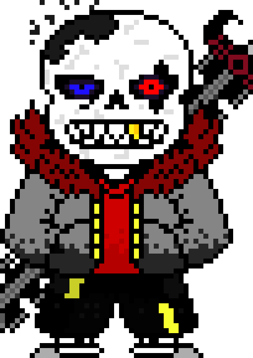 [7398c2] The name is Warsword Not "Skeleton"