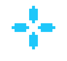 [398fa8] Krunker Crosshair