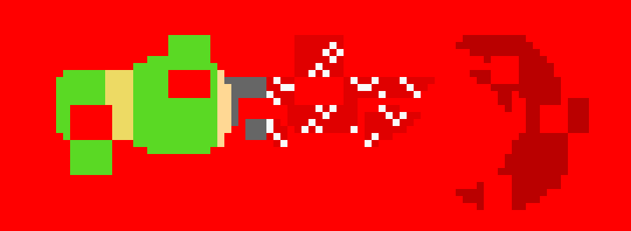 [53a360] *teleports again then sends three 3 projectile from the front going to ian then teleports behind him making 2 slash projectiles going after him then strikes him *