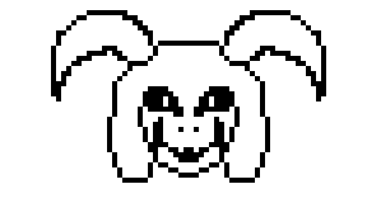 [9664c4] Asriel Dreemurr Face