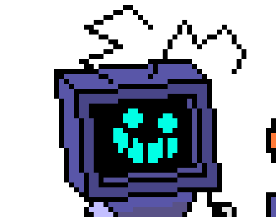 [41e661] -looks at the skeleton- Yes i am a robot ) -Hex