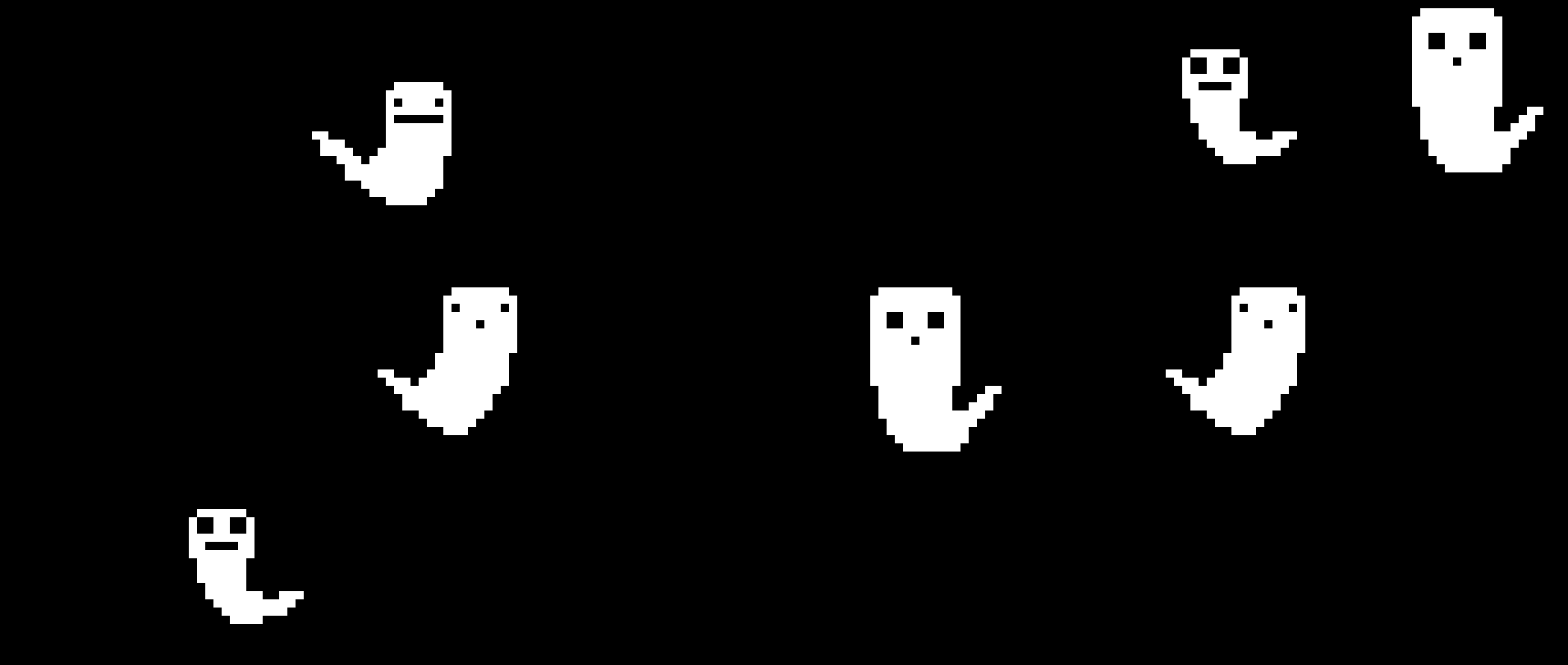 [9664c4] Scary Derp Ghosts