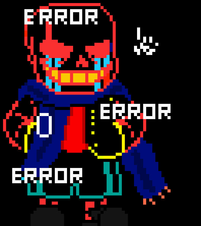 [2fe70b] SHUT. THE. HELL