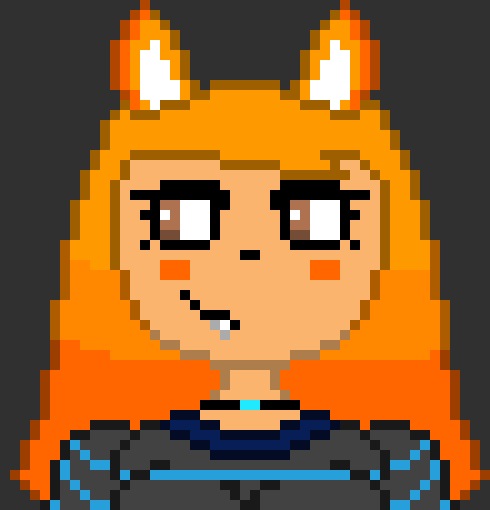 [4fbda4] well it's just me and you skeld- Evan