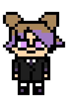 [1f6040] danganronpa pixel sprite base