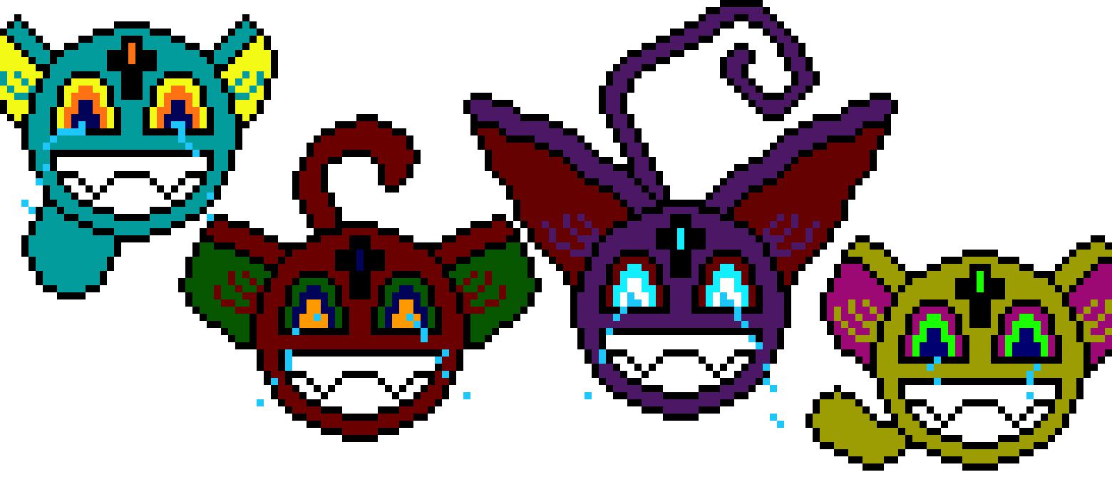 [9664c4] World of when you cry laugh XD