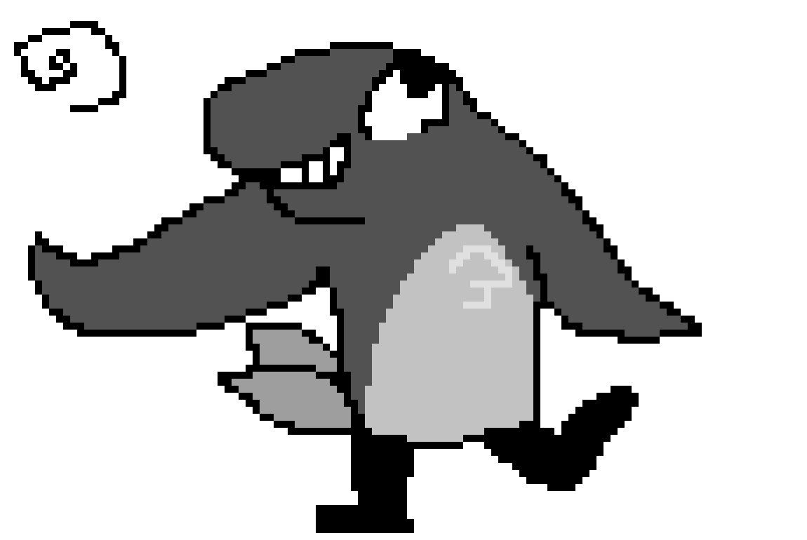 [9664c4] groovy bird