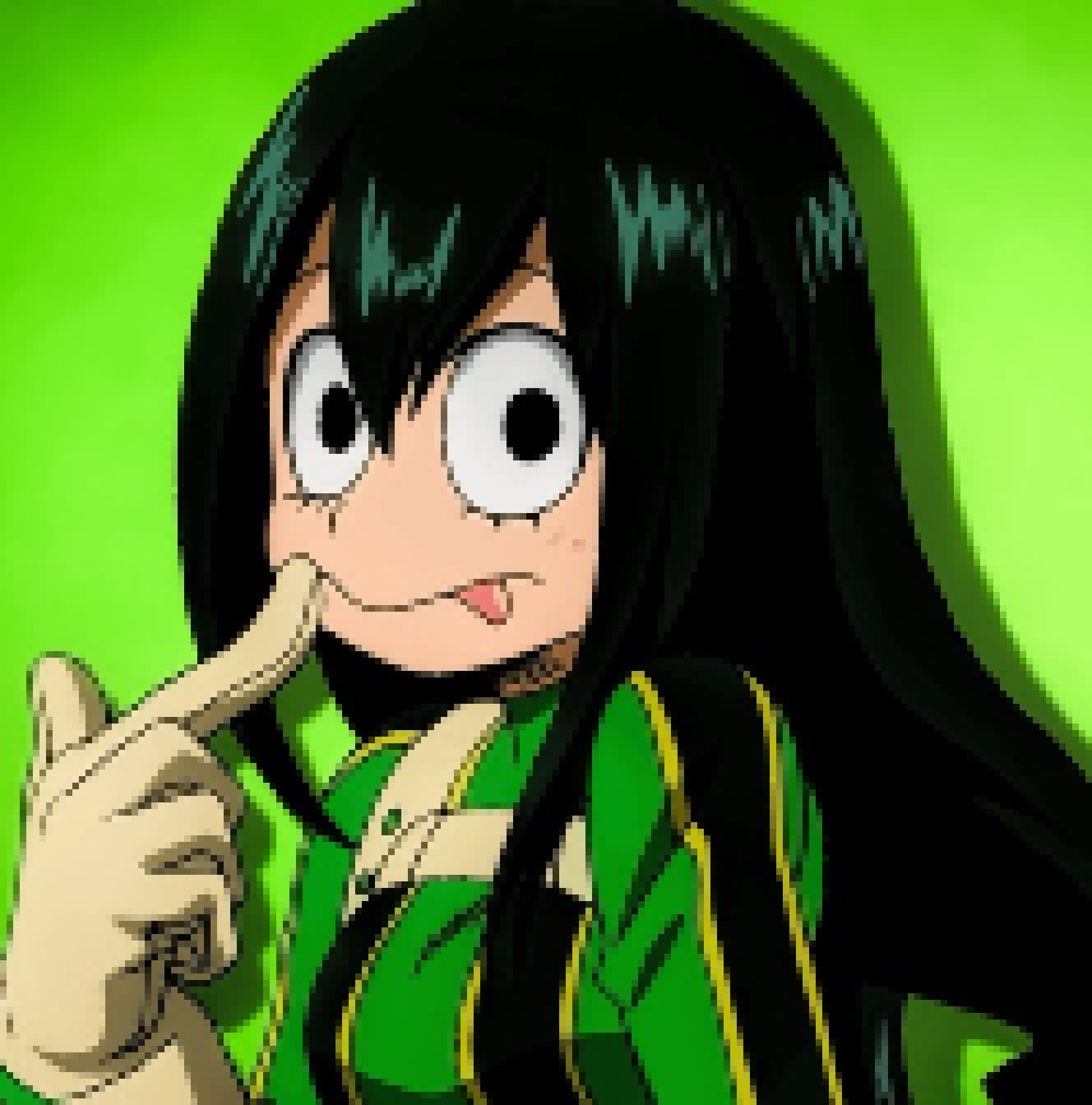 [1d8be4] Tsuyu Asui
