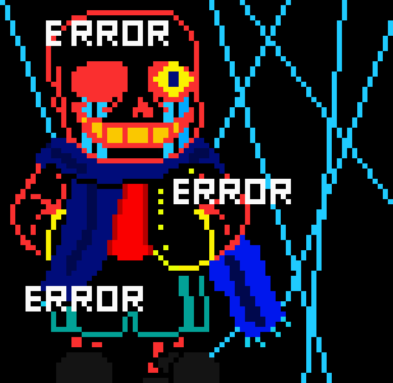 [2fe70b] *summons gaster blasters*